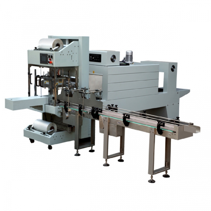 DCS Shrink Wrapping Machine