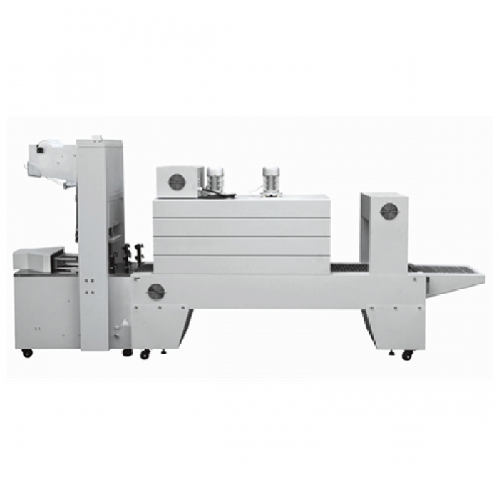 DCS Shrink Wrapping Machine