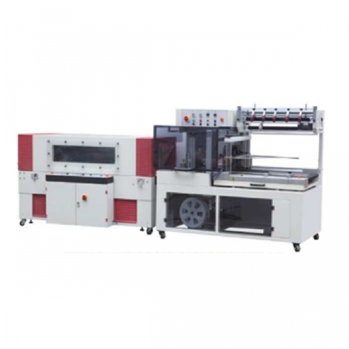 DCS L-Type Sealing Machine