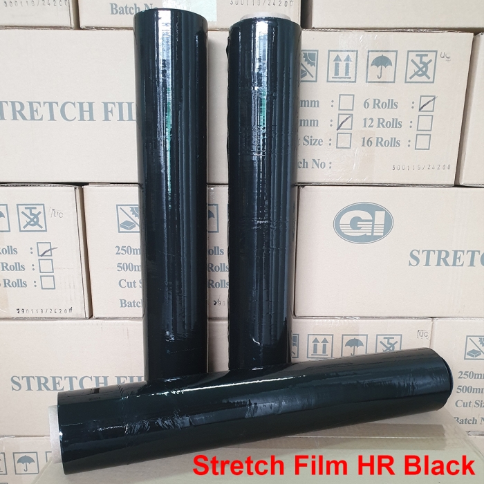 GRANDIOSE INDUSTRISES Stretch Film