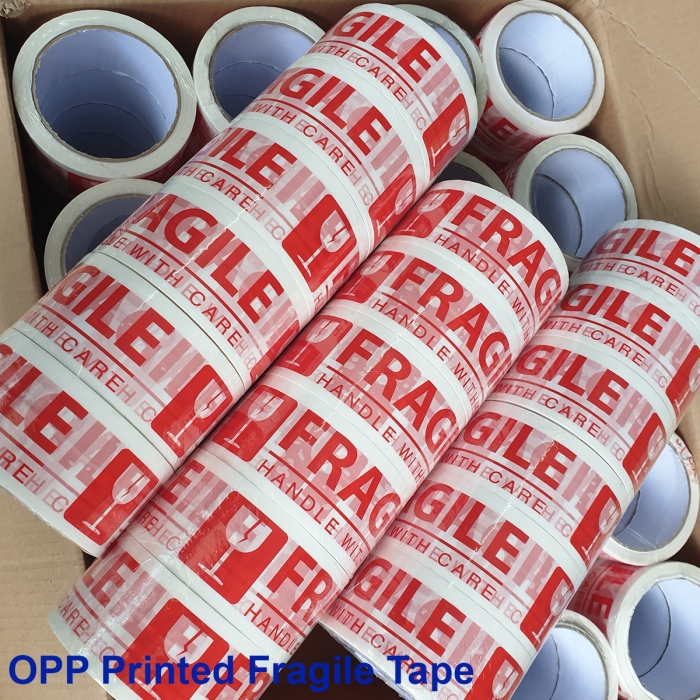 GRANDIOSE INDUSTRISES OPP Tape