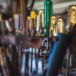 Hardware & Tools